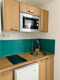 Dalikyda - Le 2 Feuilles - 2 Lits - wifi - cuisine - Le Havre - 9