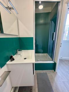 Dalikyda - Le 2 Feuilles - 2 Lits - wifi - cuisine - Le Havre - 7