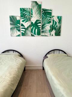 Dalikyda - Le 2 Feuilles - 2 Lits - wifi - cuisine - 4