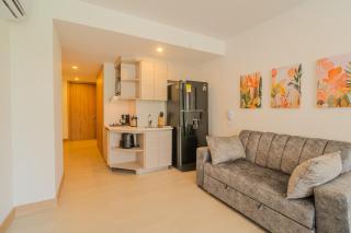 Apartaestudio nuevo con jacuzzi privado - 4