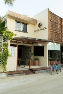 Hotel Siesta Holbox - 0