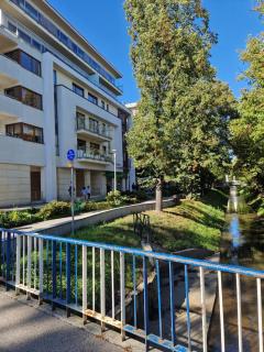 Apartament Centrum Solna Parking free - 9