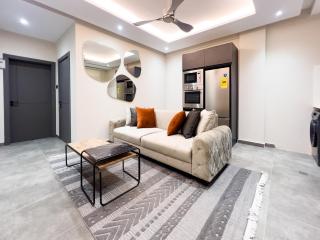 1 bdr Apt, Spintex Rd, Accra, at Ten99 Ave Suite 4 - 5