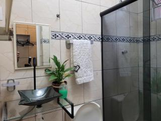 Quarto individual com banheiro a 8 minutos do aeroporto de Viracopos - 5