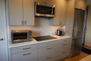 Modern Sound View Studio on Charming Queen Anne - 4