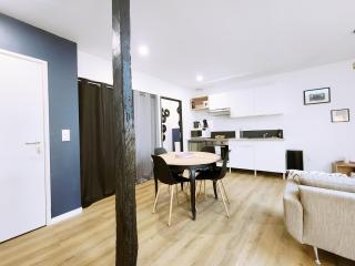 Polka - RDC - Centre ville - Terrasse - 9