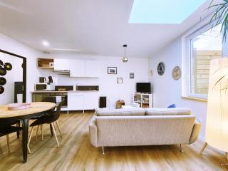 Polka - RDC - Centre ville - Terrasse - 8