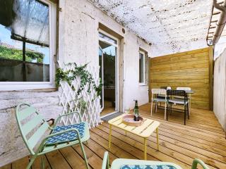 Polka - RDC - Centre ville - Terrasse - 1