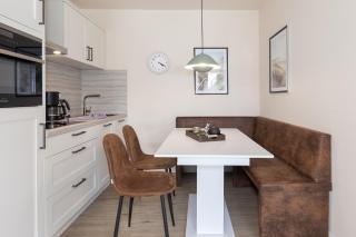 Küstenglück - Ferienwohnung im 1Obergeschoss mit Balkon - 7