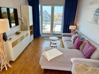 PrimeLoft "Frische Brise" - Penthouse - Fahrstuhl - modern & geräumig - Familien - Dachterasse - Tiefgarage - 1