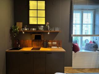Apartment Loft Center Warsaw lok 1 - 4