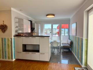 PrimeLoft "Frische Brise" - Penthouse - Fahrstuhl - modern & geräumig - Familien - Dachterasse - Tiefgarage - 6
