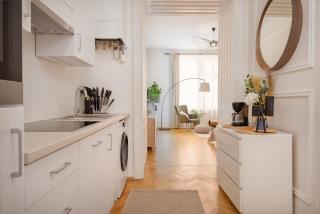 Long Stay for Expats and Relocation I 2 min to U1 Columbusplatz - 9