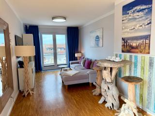 PrimeLoft "Frische Brise" - Penthouse - Fahrstuhl - modern & geräumig - Familien - Dachterasse - Tiefgarage - 0