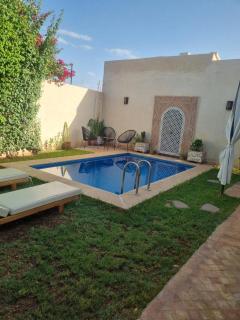 Villa Slimani réservée aux familles - 8