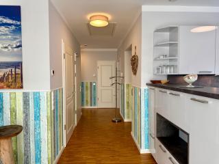 PrimeLoft "Frische Brise" - Penthouse - Fahrstuhl - modern & geräumig - Familien - Dachterasse - Tiefgarage - 7
