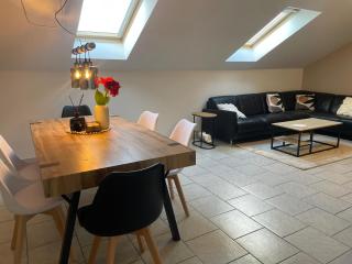 Geräumige gemütliche Ferienwohnung in Düren-Nähe Köln und Aachen - 7