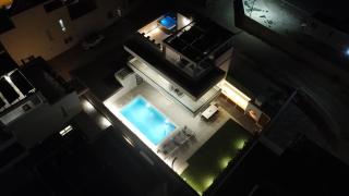 Luxury Villa Teo with heated swimming pool and panoramic view - 0