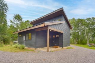 Lake House on 3 Acres with Private Dock in Minong! - 9