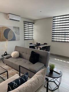 Spacious apartment, 5 minutes from Fundidora Park - 8