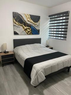 Spacious apartment, 5 minutes from Fundidora Park - 2