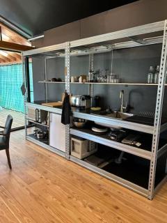Logement avec terrasse - 4