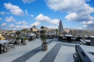 Pyramids Gem Plaza Boutique Hotel & Restaurant - 2