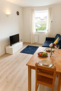 One Bedroom Apartment In Canary Wharf - 5