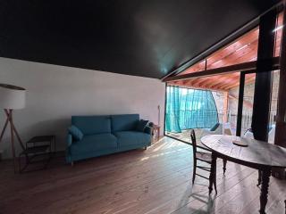 Logement avec terrasse - 8
