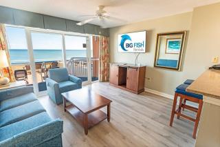 Indoor Water Park - Dunes Village, Oceanfront 1BR! - 0