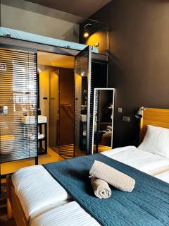 Apartamenty Loft Nowy Świat Centrum lok 3 - 5
