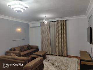 Spacious Family-Only 3BR Retreat in 6 October Cairo - 3