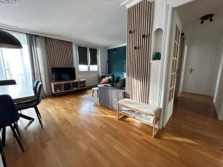 Bel Appartement , proche tram place de Strasbourg accès centre ville, plages - 8