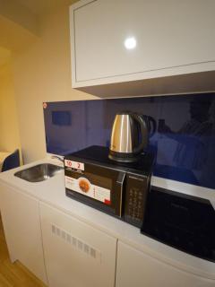 Suite with balcony and View - 8