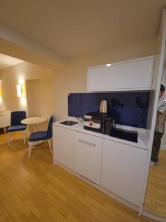 Suite with balcony and View - 2