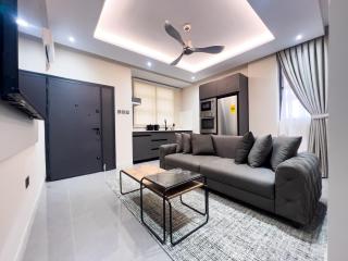 1 bdr Apt, Spintex Rd, Accra, Ten99 Ave Suite 5 - 8
