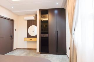 1 bdr Apt, Spintex Rd, Accra, Ten99 Ave Suite 5 - 7