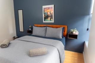 Chicago Parthenon Hostel - 9