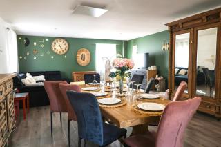 Charmante villa familiale, avec piscine privée, idéale pour une journée à la plage et proche des grands buffets - 7