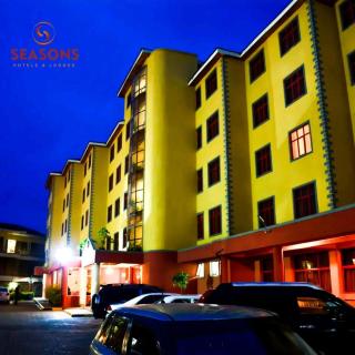 Seasons Airport Hotel Nairobi - 8