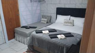 CASA DE HÓSPEDES POUSADA MANU LAGES Quarto com cama de casal - 0