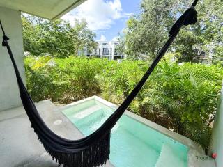 Jungle Suite Private Pool King Bed Wifi 305 - 7