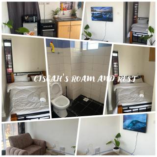 Ciscahs roam & rest - 1