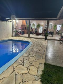 Casa com piscina - 4