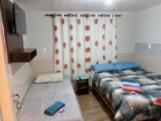 POUSADA ALTERNATIVA MANU LAGES Quarto Com Banheiro no Corredor - 9