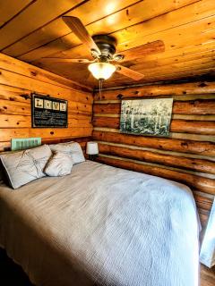 Cozy Cub Log Cabin - Year Round Tranquil Beauty - 1