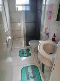 POUSADA ALTERNATIVA MANU LAGES Quarto Com Banheiro no Corredor - 8
