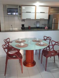 Apart Lucy no Bessa a 200m do mar - 1