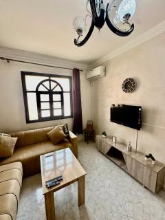 Lovely 2-bedroom appartement - 4