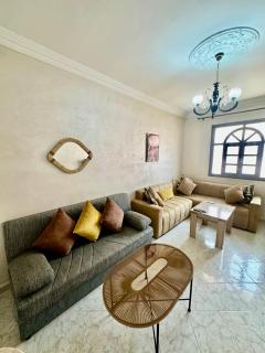 Lovely 2-bedroom appartement - 1